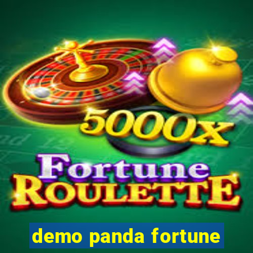 demo panda fortune